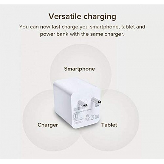 Mi 27W Superfast Charger (SonicCharge Adapter)