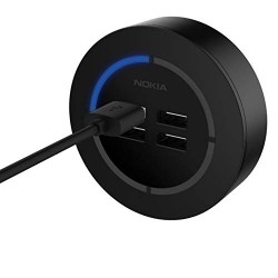 Nokia 4 Port Wall Charger (AC-301)