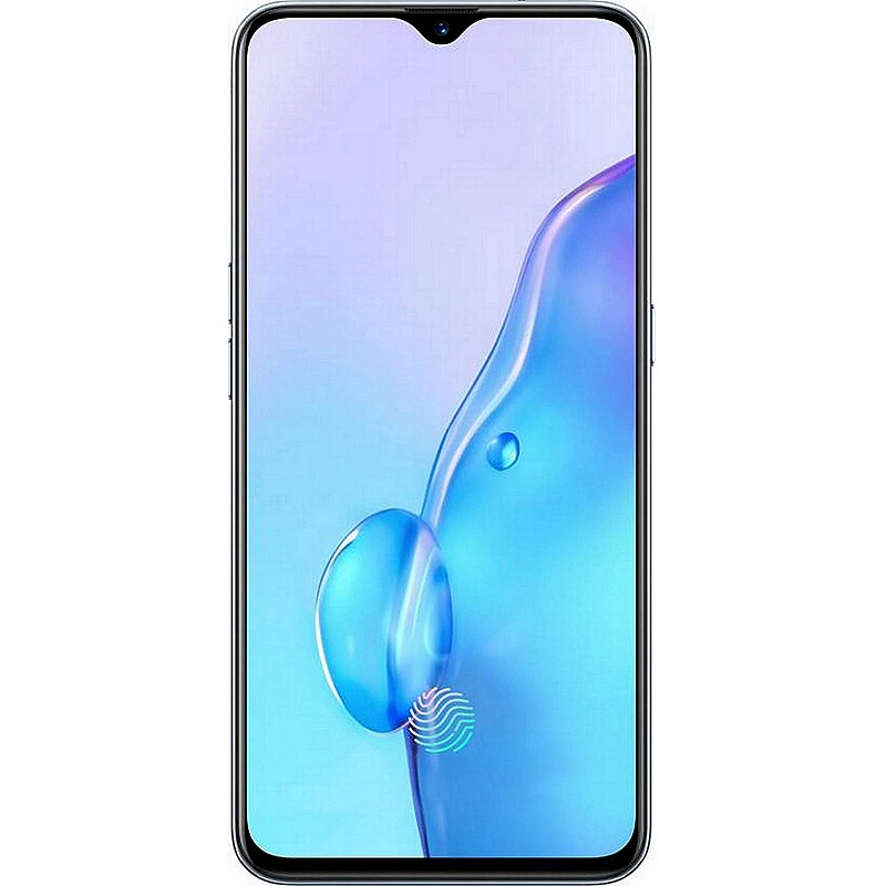 Realme X2 Pearl White, 4GB RAM, 64GB Storage Refurbished