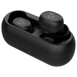 INSTAPLAY Power Shots Latest True Wireless in-Ear Earbuds Earphones Headphones Bluetooth 5.0 in-Built Mic 
