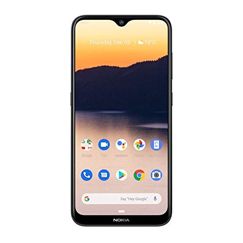 Nokia 2.3  Charcoal 2GB RAM, 32GB Storage Refurbished