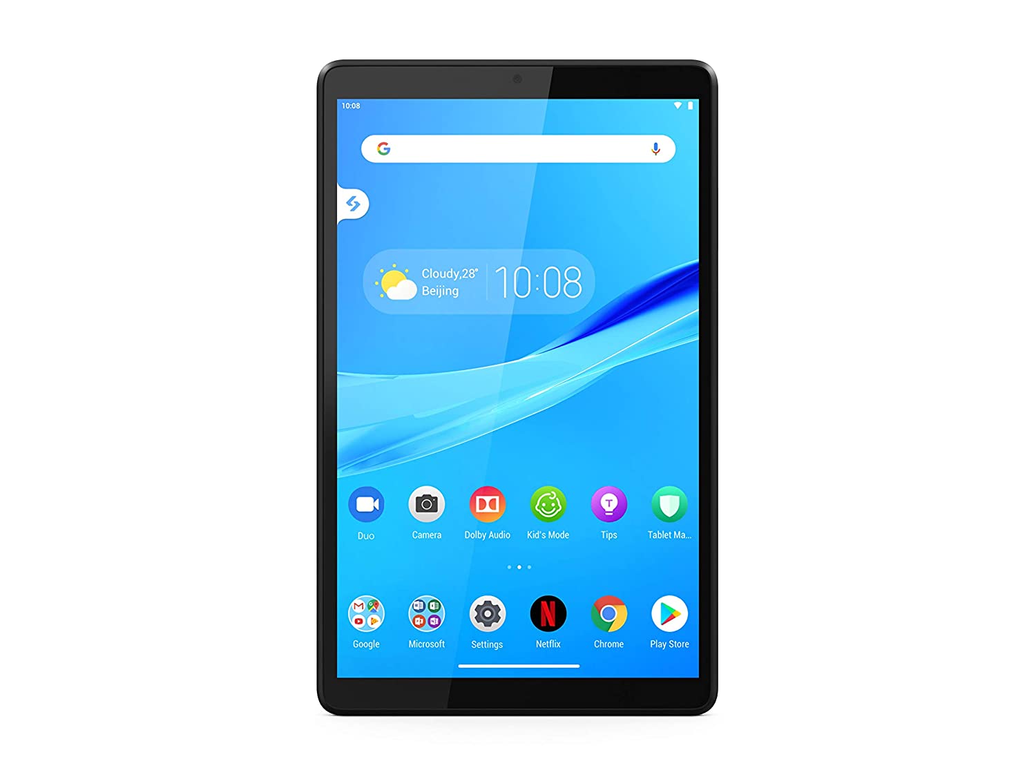 Lenovo Tab M8 HD Tablet (8-inch, 2GB, 32GB, Wi-Fi Only) Grey
