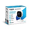 TP-Link Tapo C100 1080p Full HD Indoor WiFi Security Camera| Night Vision Intruder Alert  Works with Alexa and Google, White