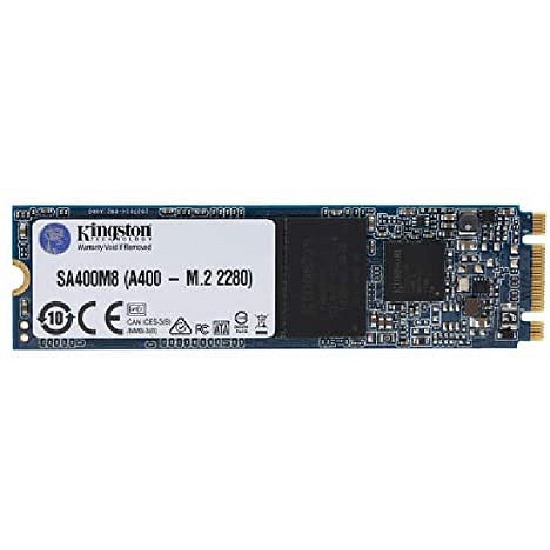 Kingston 480GB A400 M.2 Internal SSD (SA400M8/480G)