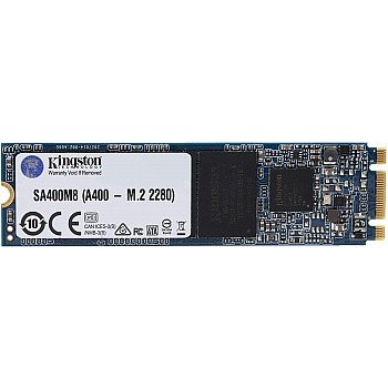 Kingston 480GB A400 M.2 Internal SSD (SA400M8/480G)