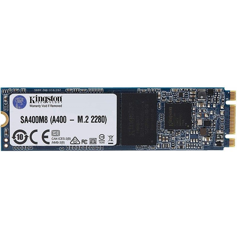 Kingston 480GB A400 M.2 Internal SSD (SA400M8/480G)