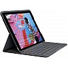 Logitech Slim Folio Integrated Keyboard Case with Bluetooth for iPad 7th Gen 