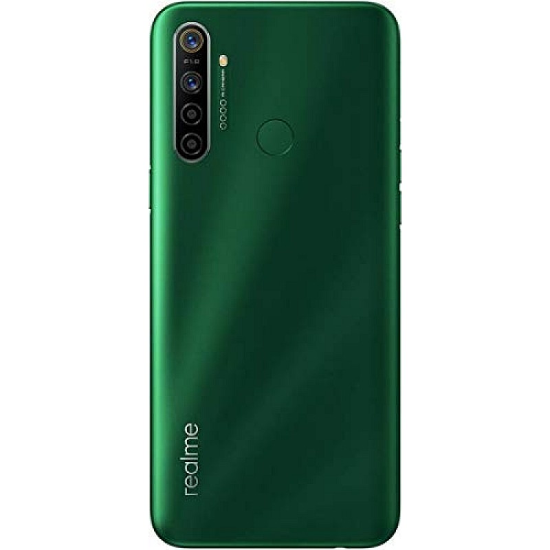 Realme 5i (Forest Green 4GB RAM 64GB Storage) Refurbished