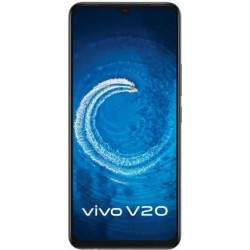 Vivo V20 Midnight Jazz, 8GB RAM, 256 GB Storage Refurbished