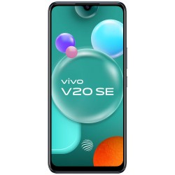 Vivo V20 SE (Gravity Black, 8GB RAM, 128GB ROM) Refurbished