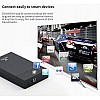 Live Tech 3.5/2.5 Inch SATA to USB 2.0 External Hard Drive Case for Laptop/Desktop/SSD HD (Hard Disk Not Included) (HDC05 USB 2.0)