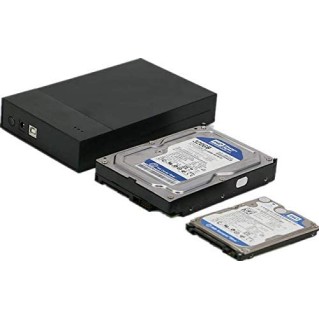 Live Tech 3.5/2.5 Inch SATA to USB 2.0 External Hard Drive Case for Laptop/Desktop/SSD HD (Hard Disk Not Included) (HDC05 USB 2.0) Live Tech 3.5/2.5 Inch SATA to USB 2.0 External Hard Drive Case for Laptop/Desktop/SSD HD (Hard Disk Not Included) (HDC05 USB 2.0)