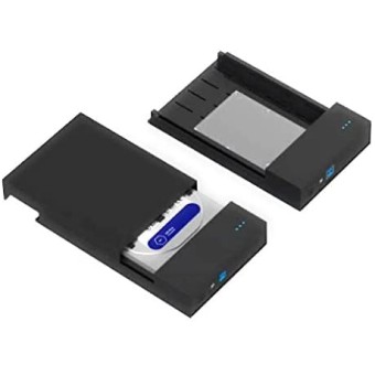Live Tech 3.5/2.5 Inch SATA to USB 2.0 External Hard Drive Case for Laptop/Desktop/SSD HD (Hard Disk Not Included) (HDC05 USB 2.0) Live Tech 3.5/2.5 Inch SATA to USB 2.0 External Hard Drive Case for Laptop/Desktop/SSD HD (Hard Disk Not Included) (HDC05 USB 2.0)