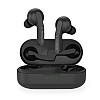 Wings Troopers in Ear True Wireless Bluetooth Earbuds with Mic (TWS) - (Black)