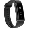 Lenovo HX03 Smart Band - Black, Silicone (Compatible with Android and iOS devices_Water Resistant)