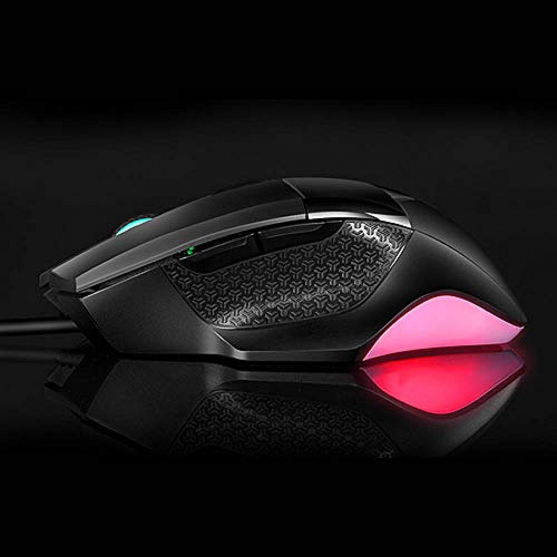 HP G200 Backlit USB Wired Gaming Mouse Brand‎HPManufacturer‎HPColour‎Blac