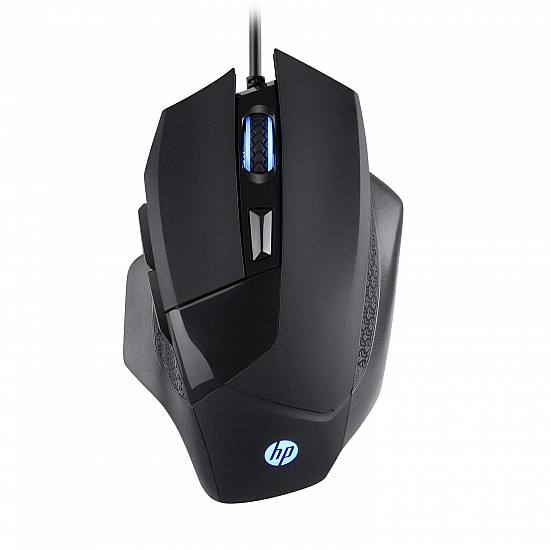 HP G200 Backlit USB Wired Gaming Mouse