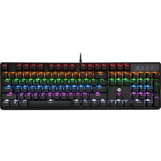 HP GK320 Gaming Keyboard HP GK320 Gaming Keyboard