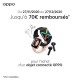 OPPO ENCO Free True Wireless Headphone Earbuds Black