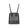 D-Link DWR-920V Wireless N300 4G LTE Router (Black, Not A Modem)