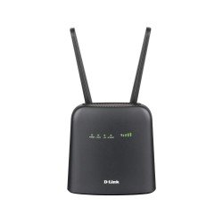 D-Link DWR-920V Wireless N300 4G LTE Router (Black, Not A Modem)