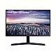 Samsung 24 inch (60.4 cm) IPS, 3 Side Bezel Less Flat LED Monitor (Dark Blue Gray) 75 Hz