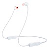 JBL Tune 165BT by Harman Wireless in Ear Neckband Headphone with Mic (White)