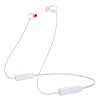 JBL Tune 165BT by Harman Wireless in Ear Neckband Headphone with Mic (White)