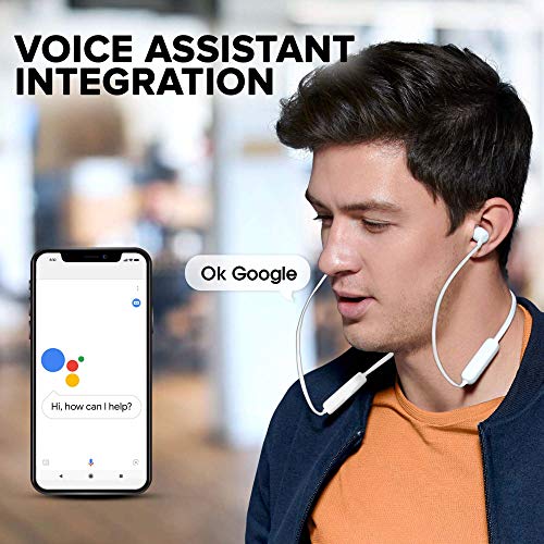 JBL Tune 165BT by Harman Wireless in Ear Neckband Headphone with Mic (White) JBL Tune 165BT by Harman Wireless in Ear Neckband Headphone with Mic (White)