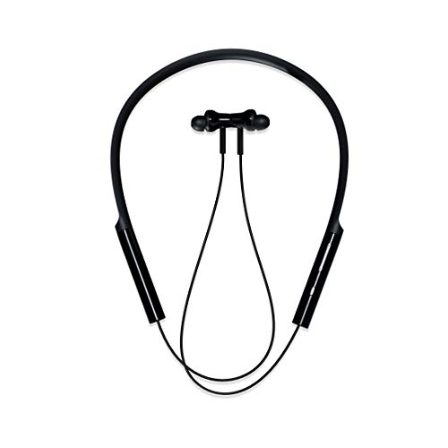 Mi Neckband Bluetooth Earphones with Dynamic Bass, Works with Voice Assistant, Bluetooth 5.0- Mi Neckband Bluetooth Earphones with Dynamic Bass, Works with Voice Assistant, Bluetooth 5.0-