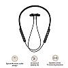 Mi Neckband Bluetooth Earphones with Dynamic Bass, Works with Voice Assistant, Bluetooth 5.0-