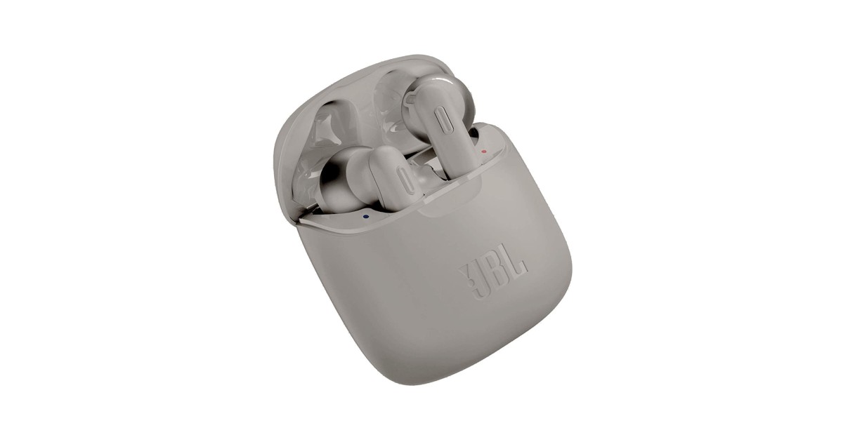 JBL Tune 220TWS by Harman Truly Wireless Bluetooth in Ear Headphone ...