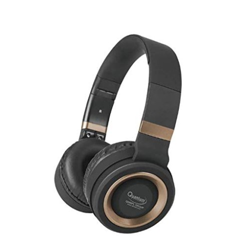 Quantum Hi-Tech -QHM 3155 Bluetooth Headphone with Mics- Quantum Hi-Tech -QHM 3155 Bluetooth Headphone with Mics-
