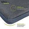 Gizga Essentials Laptop Bag Sleeve for 14 inch Laptop Case Cover PouchMacbook Pro (Grey)