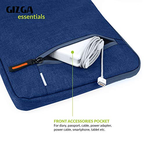 Gizga Essentials Laptop Bag Sleeve for 14 inch Laptop Case Cover PouchMacbook Pro Grey Gizga Essentials Laptop Bag Sleeve for 14 inch Laptop Case Cover PouchMacbook Pro Grey