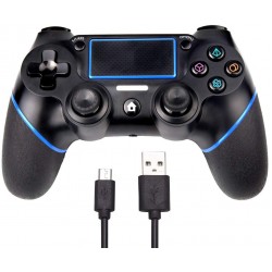 New world for PS4 Wireless Controller for PS4 Wireless Gamepad Joystick Controller for PS4 Play station Blue