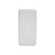 Redmi 10000mAh Lithium Polymer Power Bank with 10 Watt Fast Charging, (White)