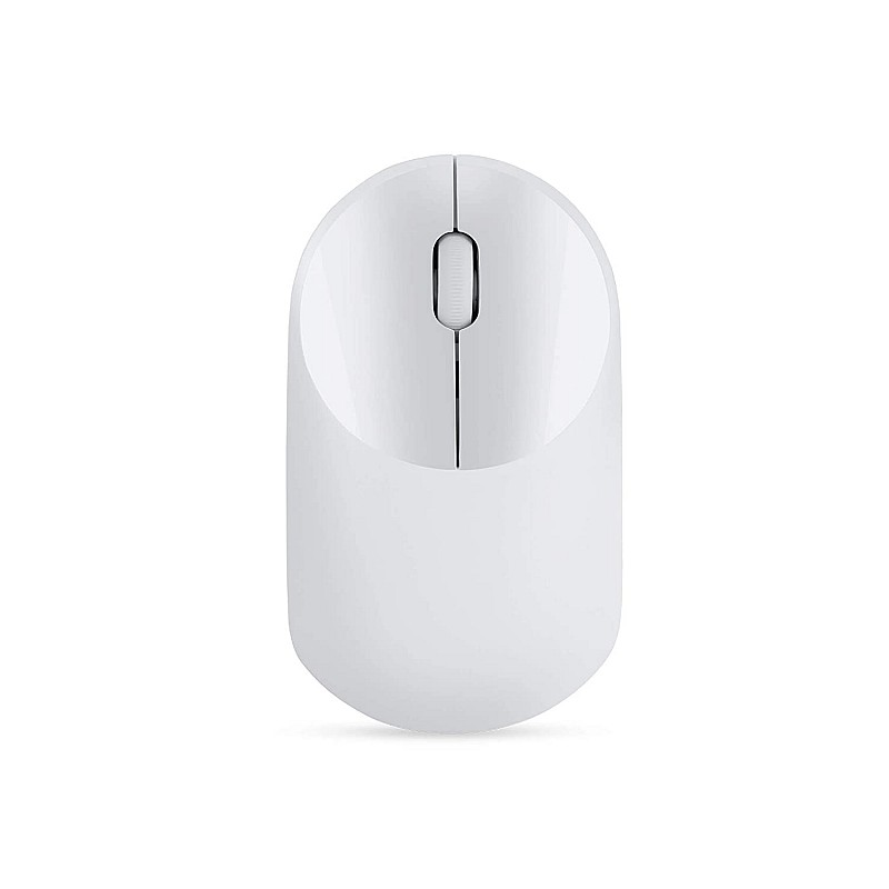 Xiaomi Mi Portable Wireless Mouse with Ergonomic Design, Long Battery Backup