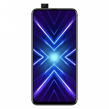 Honor 9X (Midnight Black, 4+128GB Storage) Refurbished