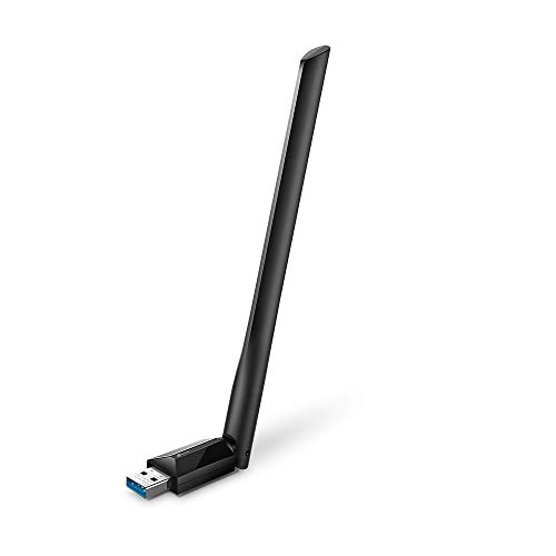 TP-LINK AC1300 Archer T3U Plus High Gain USB 3.0 Wi-Fi Dongle TP-LINK AC1300 Archer T3U Plus High Gain USB 3.0 Wi-Fi Dongle