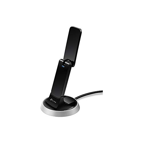 TP-LINK AC1300 Archer T3U Plus High Gain USB 3.0 Wi-Fi Dongle TP-LINK AC1300 Archer T3U Plus High Gain USB 3.0 Wi-Fi Dongle