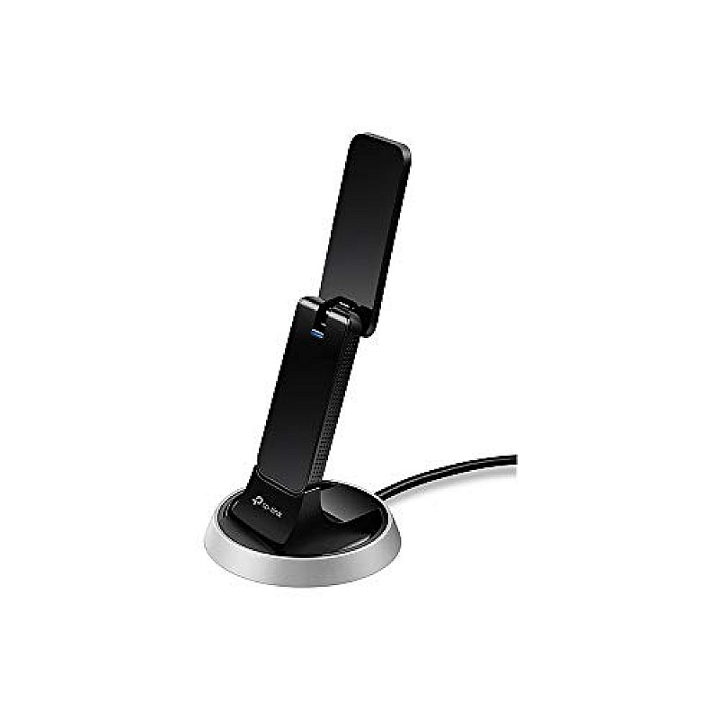 TP-LINK AC1300 Archer T3U Plus High Gain USB 3.0 Wi-Fi Dongle