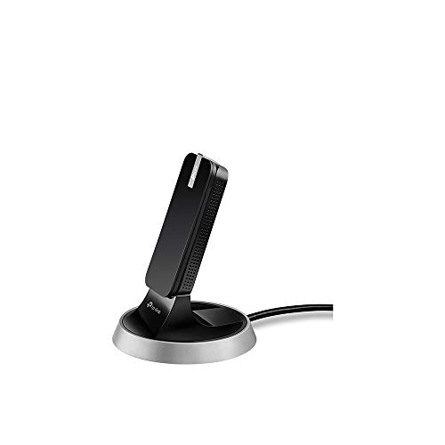 TP-LINK AC1300 Archer T3U Plus High Gain USB 3.0 Wi-Fi Dongle TP-LINK AC1300 Archer T3U Plus High Gain USB 3.0 Wi-Fi Dongle