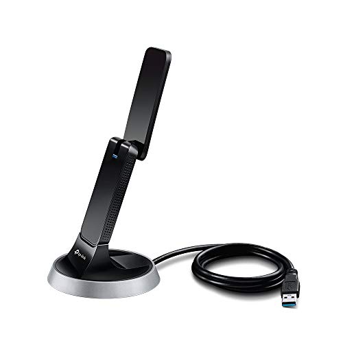 TP-LINK AC1300 Archer T3U Plus High Gain USB 3.0 Wi-Fi Dongle TP-LINK AC1300 Archer T3U Plus High Gain USB 3.0 Wi-Fi Dongle