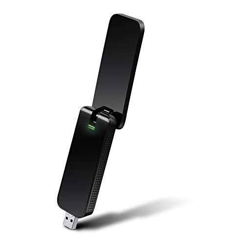 TP-LINK AC1300 Archer T3U Plus High Gain USB 3.0 Wi-Fi Dongle TP-LINK AC1300 Archer T3U Plus High Gain USB 3.0 Wi-Fi Dongle