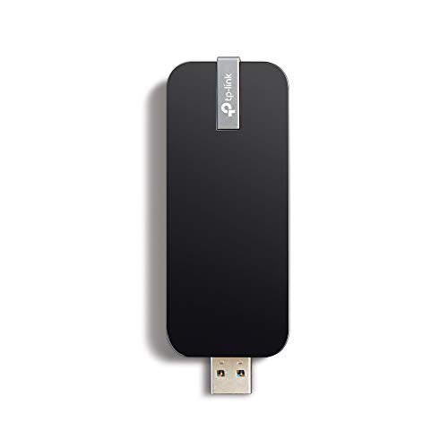 TP-LINK AC1300 Archer T3U Plus High Gain USB 3.0 Wi-Fi Dongle TP-LINK AC1300 Archer T3U Plus High Gain USB 3.0 Wi-Fi Dongle