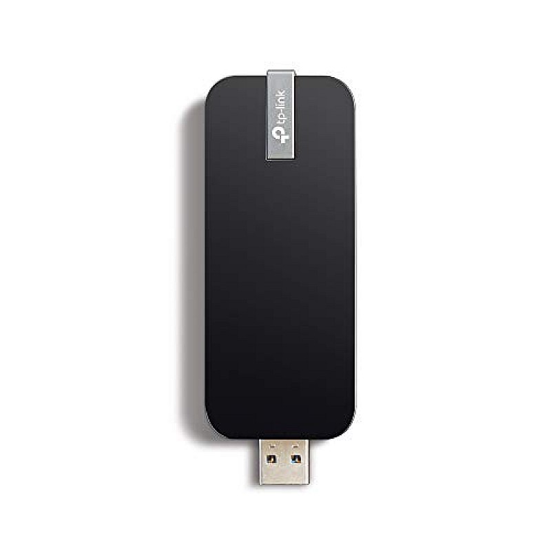 TP-LINK AC1300 Archer T3U Plus High Gain USB 3.0 Wi-Fi Dongle