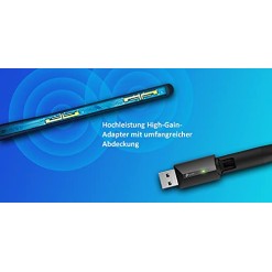TP-LINK AC1300 Archer T3U Plus High Gain USB 3.0 Wi-Fi Dongle TP-LINK AC1300 Archer T3U Plus High Gain USB 3.0 Wi-Fi Dongle