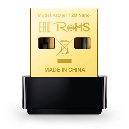 TP-LINK AC1300 Archer T3U Plus High Gain USB 3.0 Wi-Fi Dongle TP-LINK AC1300 Archer T3U Plus High Gain USB 3.0 Wi-Fi Dongle