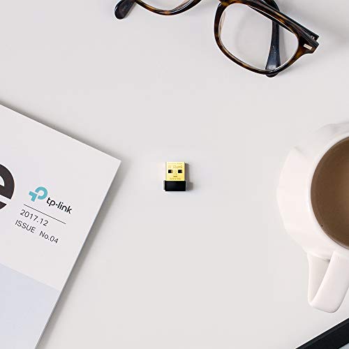 TP-LINK AC1300 Archer T3U Plus High Gain USB 3.0 Wi-Fi Dongle TP-LINK AC1300 Archer T3U Plus High Gain USB 3.0 Wi-Fi Dongle